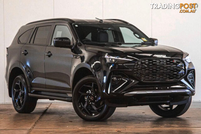 2026 ISUZU MU-X X-TERRAIN RJ