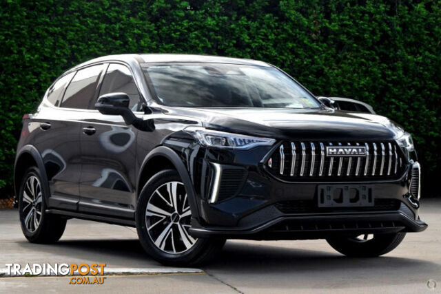 2026 GWM HAVAL JOLION LUX HYBRID A02