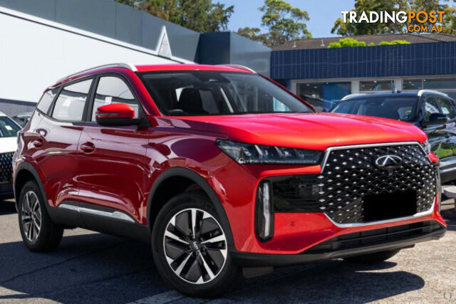 2026 CHERY TIGGO 4 HYBRID URBAN (NO SERIES)