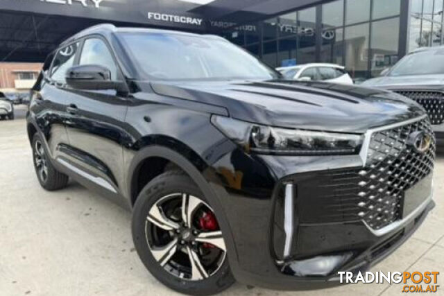 2026 CHERY TIGGO 4 URBAN (NO SERIES)