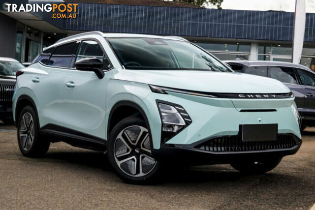2026 CHERY E5 ULTIMATE (NO SERIES)