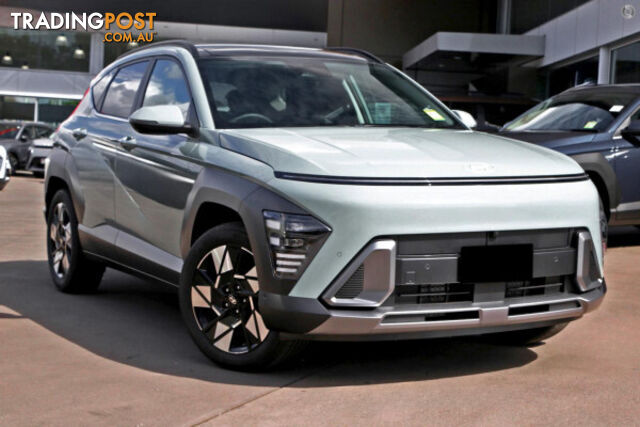 2026 HYUNDAI KONA HYBRID PREMIUM SX2.V3