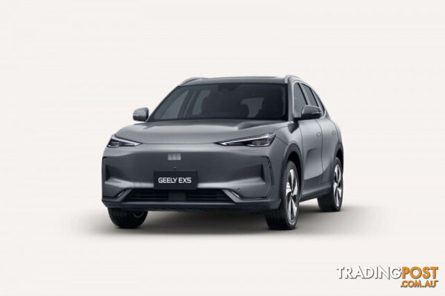 2026 GEELY EX5 INSPIRE EXTENDED RANGE E245
