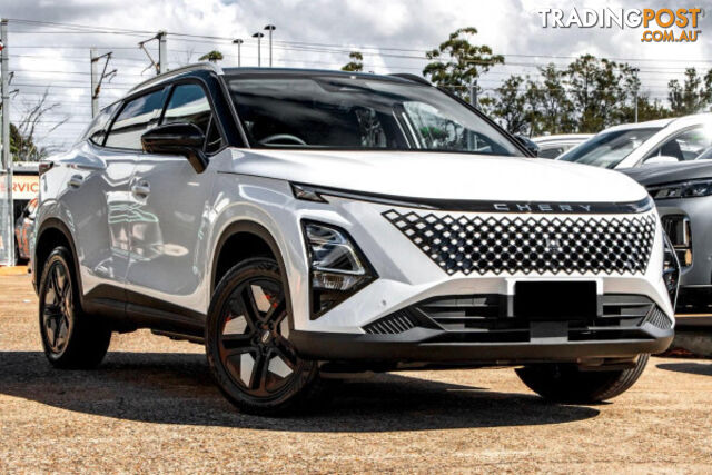 2026 CHERY C5 ULTIMATE T34