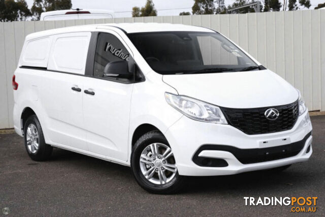 2025 LDV G10 (NO BADGE) SV7C