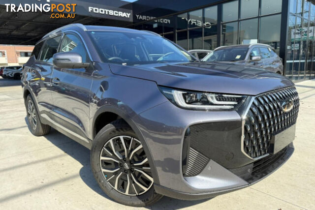 2026 CHERY TIGGO 7 ULTIMATE T32