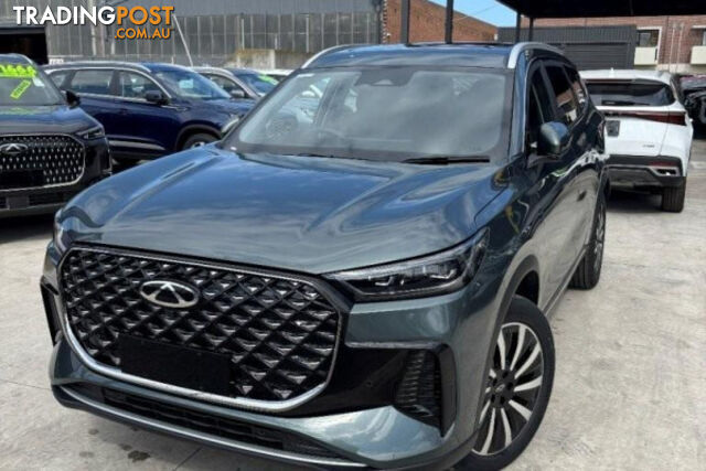 2026 CHERY TIGGO 8 SUPER HYBRID ULTIMATE T31