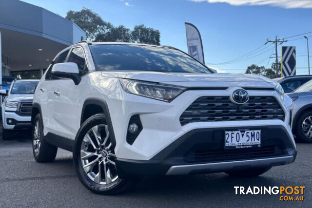 2021 TOYOTA RAV4 CRUISER MXAA52R