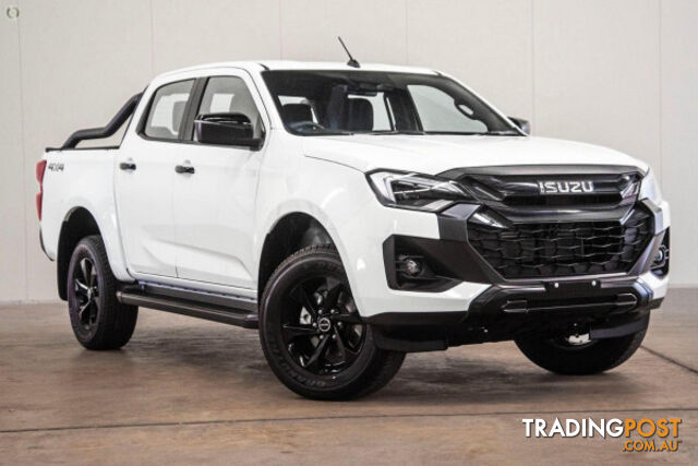 2026 ISUZU D-MAX X-RIDER RG