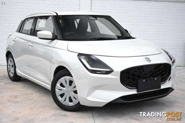 2026 SUZUKI SWIFT HYBRID UZ
