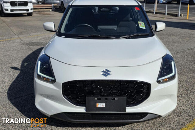 2026 SUZUKI SWIFT HYBRID UZ