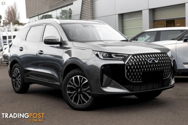 2026 CHERY TIGGO 7 SUPER HYBRID ULTIMATE T32