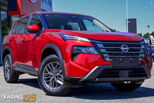 2026 NISSAN X-TRAIL ST T33