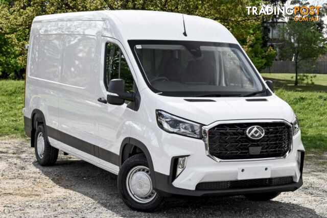 2026 LDV DELIVER 9 MID ROOF LWB (NO SERIES)