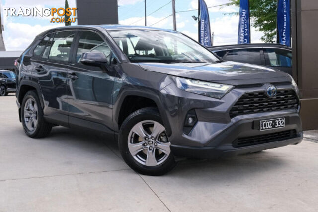 2023 TOYOTA RAV4 GX MXAA52R