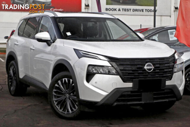 2026 NISSAN X-TRAIL TI E-POWER T33