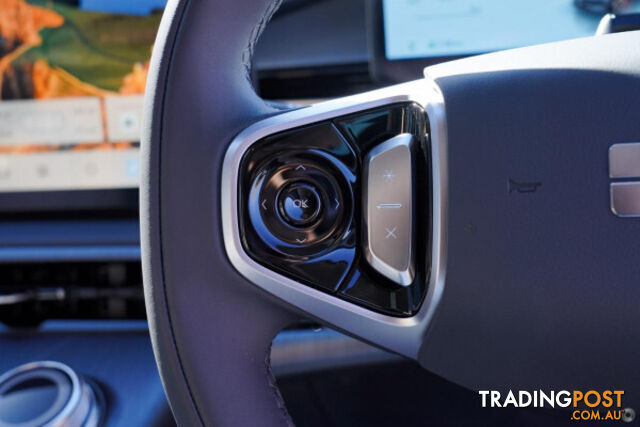 2026 GEELY EX5 INSPIRE EXTENDED RANGE E245
