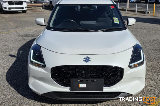 2025 SUZUKI SWIFT HYBRID UZ