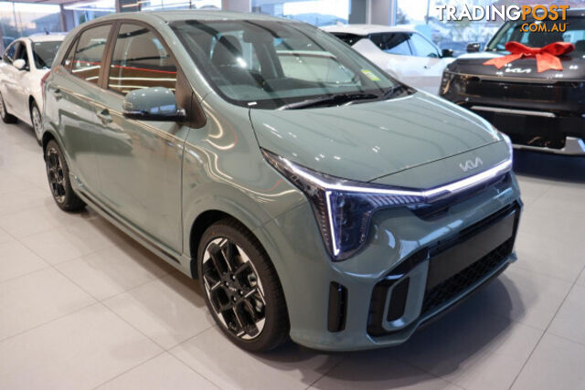 2026 KIA PICANTO GT-LINE JA PE2