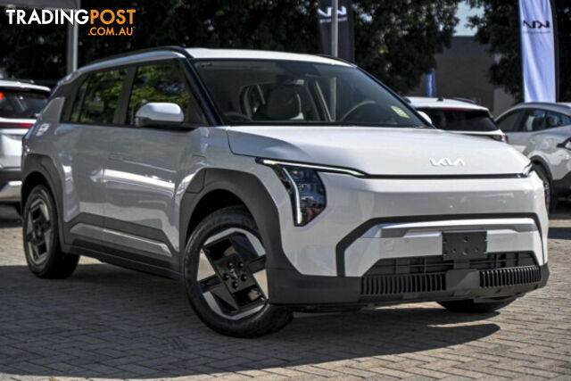 2026 KIA EV3 AIR STANDARD RANGE SV