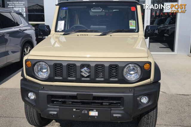 2026 SUZUKI JIMNY (NO BADGE) GJ