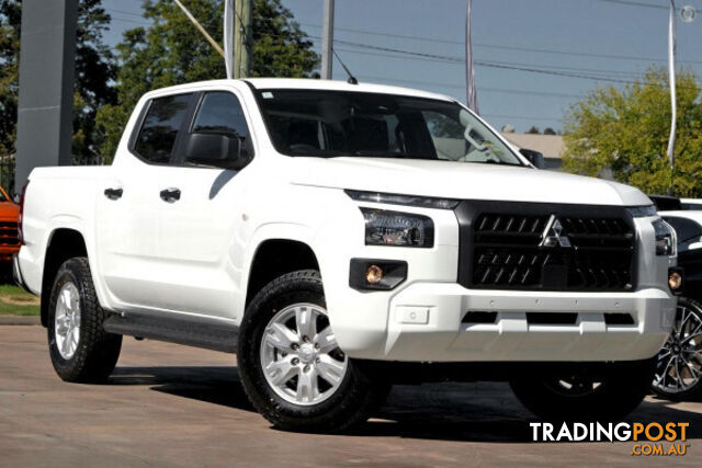 2026 MITSUBISHI TRITON GLX+ MV