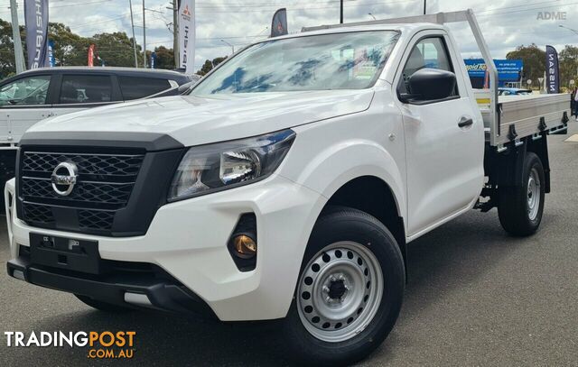 2021 NISSAN NAVARA SL (4X4) D23 MY21.5 