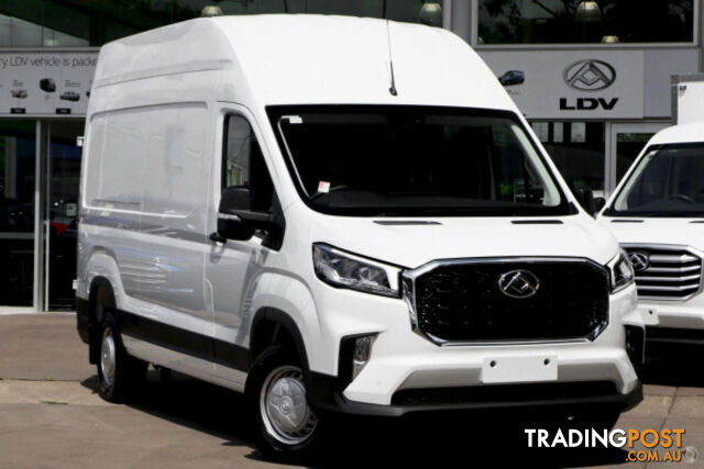 2026 LDV DELIVER 9 LWB HIGH ROOF (NO SERIES)