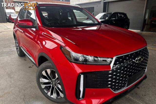 2026 CHERY TIGGO 4 ULTIMATE (NO SERIES)