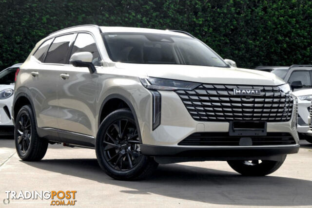 2026 GWM HAVAL H6 ULTRA HYBRID B01