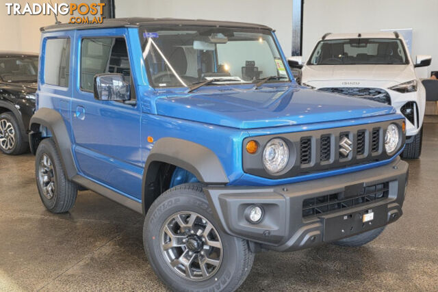 2026 SUZUKI JIMNY (NO BADGE) GJ