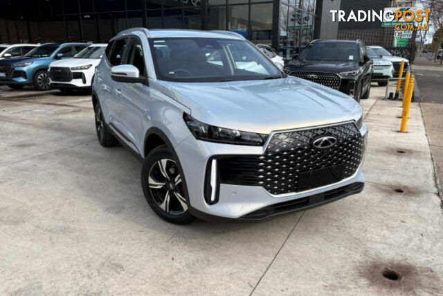 2026 CHERY TIGGO 4 URBAN (NO SERIES)