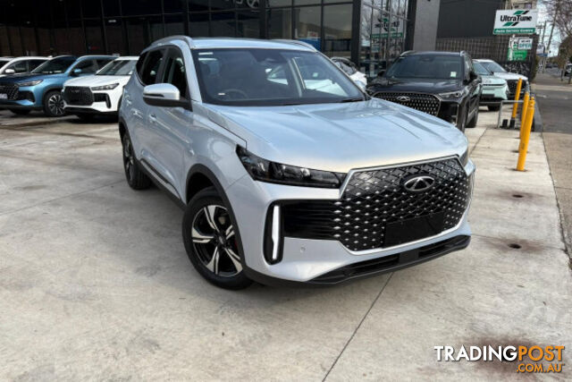 2026 CHERY TIGGO 4 URBAN (NO SERIES)