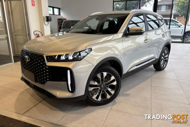 2026 CHERY TIGGO 4 ULTIMATE (NO SERIES)