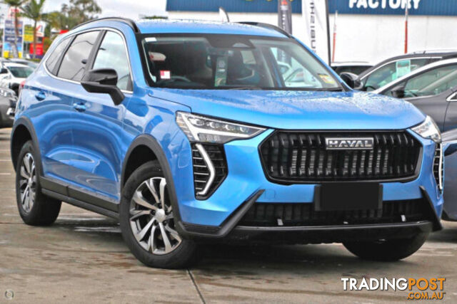 2026 GWM HAVAL JOLION LUX A01