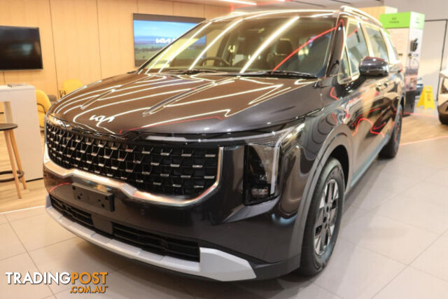 2026 KIA CARNIVAL S HEV KA4 PE