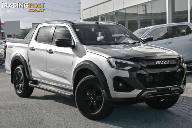 2026 ISUZU D-MAX X-TERRAIN RG