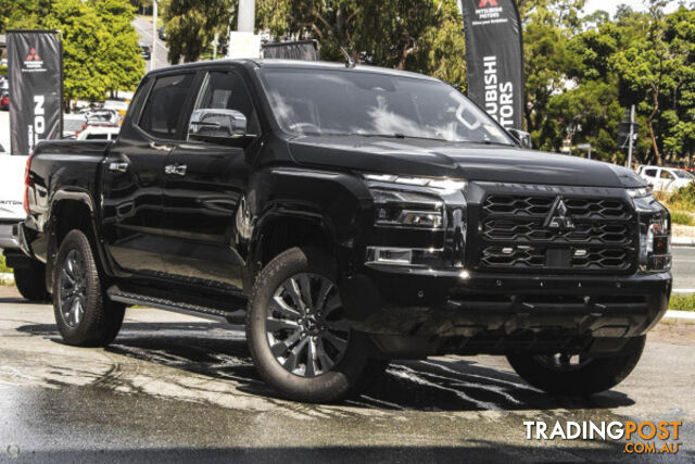 2025 MITSUBISHI TRITON GLS MV