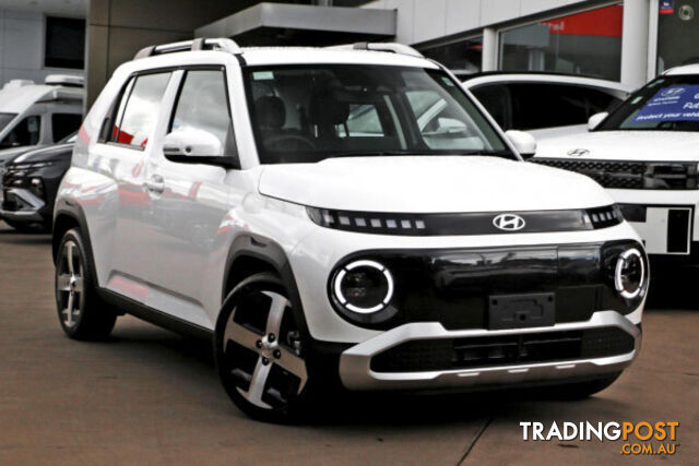 2026 HYUNDAI INSTER EXTENDED RANGE AX.V1