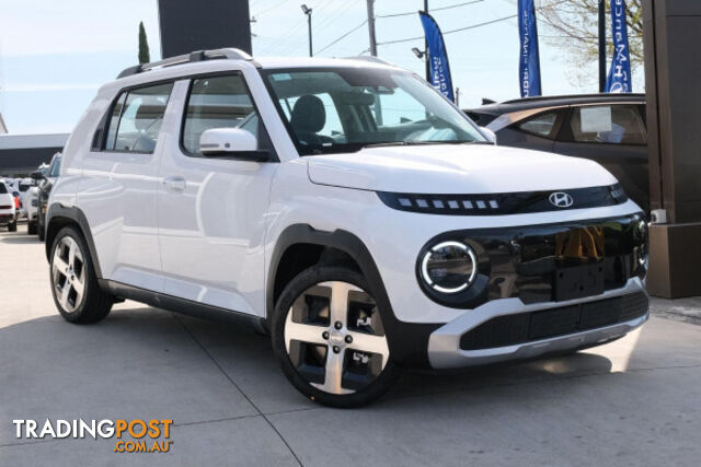 2026 HYUNDAI INSTER EXTENDED RANGE AX.V1