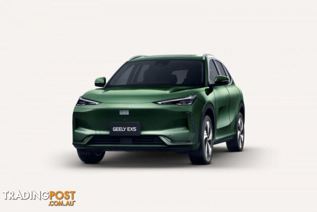 2026 GEELY EX5 INSPIRE EXTENDED RANGE E245