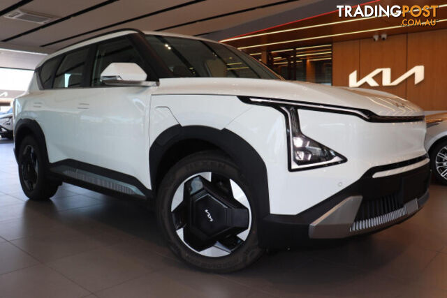 2026 KIA EV5 AIR LONG RANGE OVC