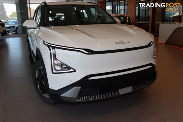 2026 KIA EV5 AIR LONG RANGE OVC  - photo 4 of 32