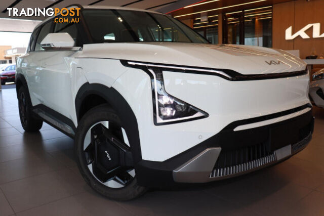 2026 KIA EV5 AIR LONG RANGE OVC  - photo 3 of 32