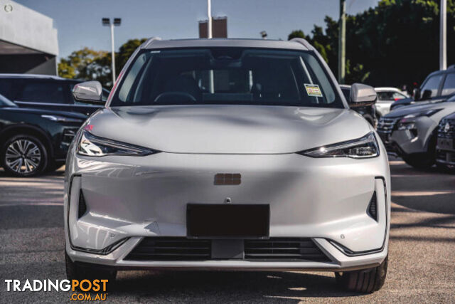 2026 GEELY EX5 INSPIRE EXTENDED RANGE E245