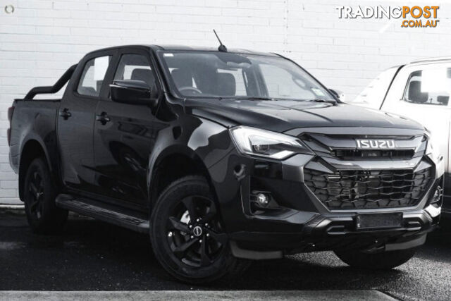 2026 ISUZU D-MAX X-RIDER RG