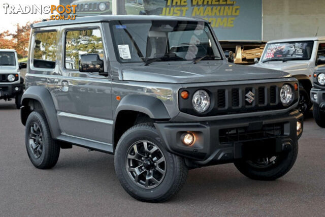 2026 SUZUKI JIMNY (NO BADGE) GJ