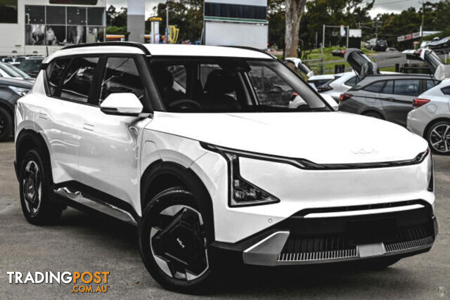 2026 KIA EV5 AIR LONG RANGE OVC