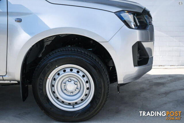 2026 ISUZU D-MAX SX RG