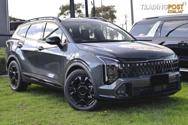 2026 KIA SPORTAGE GT-LINE NQ5 PE